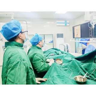 湘潭医卫职院附属医院神经内科成功实施首例颈动脉介入手术