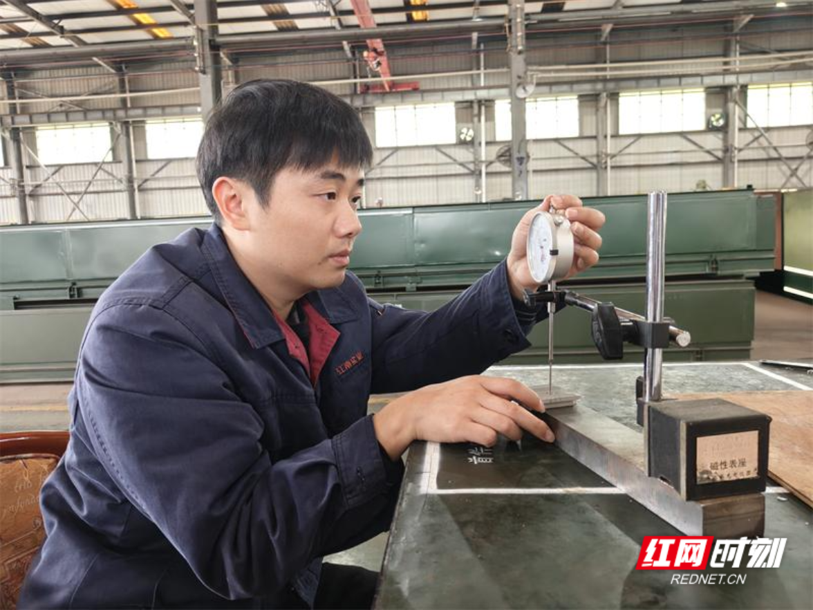 江南工业集团实业公司：以极致精度破局 以创新工艺攻坚