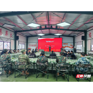 “精准画像+岗位定制” 湘潭市为退役军人就业开辟“红色转身”新路径