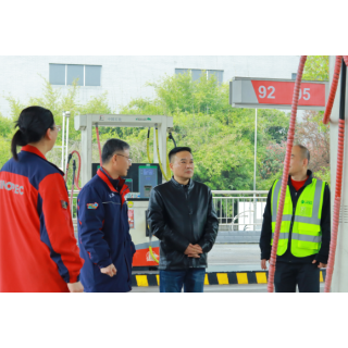 湖南高速湘潭分公司开展安全隐患专项排查暨一季度安全生产督查