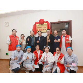 把医院“搬”进单位?湘潭市中心医院这波操作很实在