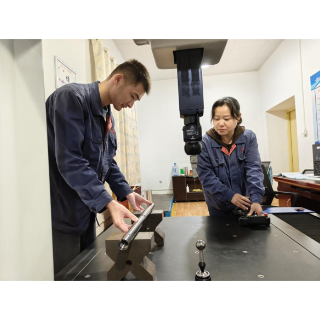 江南工业集团计量理化中心：技术创新提效能 千件检测保生产