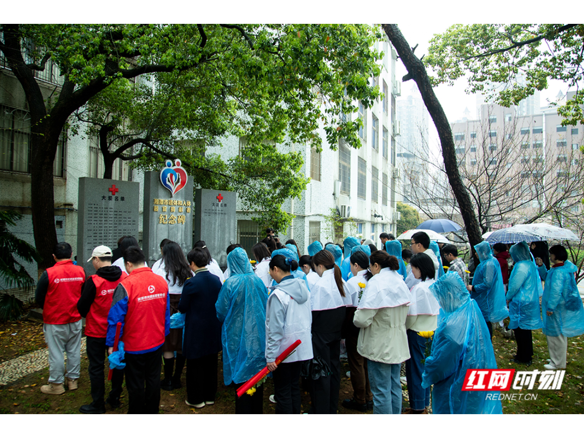 一场“生命曙光”的接力温暖莲城