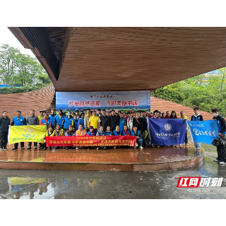 湘潭174名“民间田长”巡田护耕 守牢耕地红线