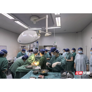 湘潭市妇幼保健院成功抢救急性心衰孕产妇