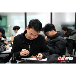 从“会听”到“会干” 湘潭理工学院用“项目”重塑课堂