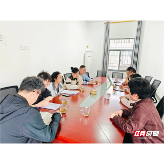 韶灌局现场会商破解巡渠APP应用堵点 推动智慧水利落地见效