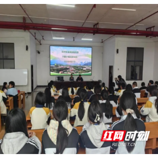 以技筑梦 以农启航 湘潭生物机电学校农林牧渔技能竞赛兴趣小组启动