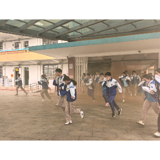 防灾减灾日 湘钢一中师生同上“安全课”