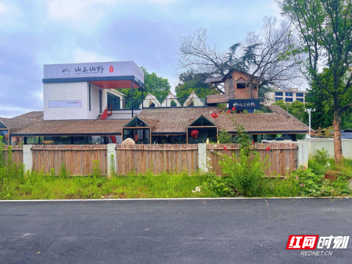企业服务年｜“撂荒地”变身 宝塔街道聚力培育便民消费服务新场景
