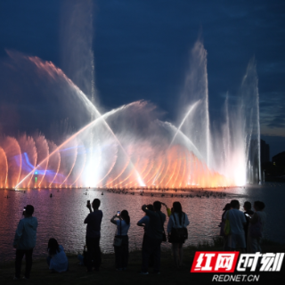湘潭高新区昭山片区仰天湖项目重塑“文旅融合新生态”