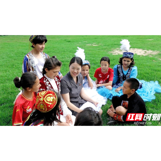“六一” 送法进校园 湘潭法院在行动