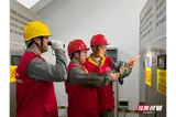 高考保电十八载 匠心绘就“活图纸”