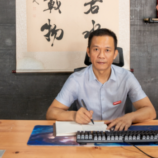 湖南工程学院胡翔:执设计之笔 育栋梁之才