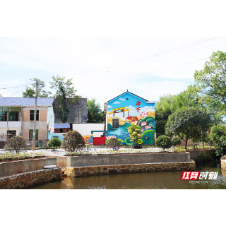 和美乡村看湘潭丨从“有女不嫁”到“凤栖梧桐” 湘潭县南下村的逆袭密码
