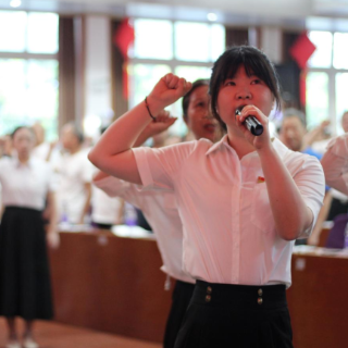 出彩雨湖人丨龙扬:扎根基层十余载 为民服务献芳华