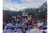 湘潭县首场“书润莲乡”示范性主题阅读推广活动走进铜梁村