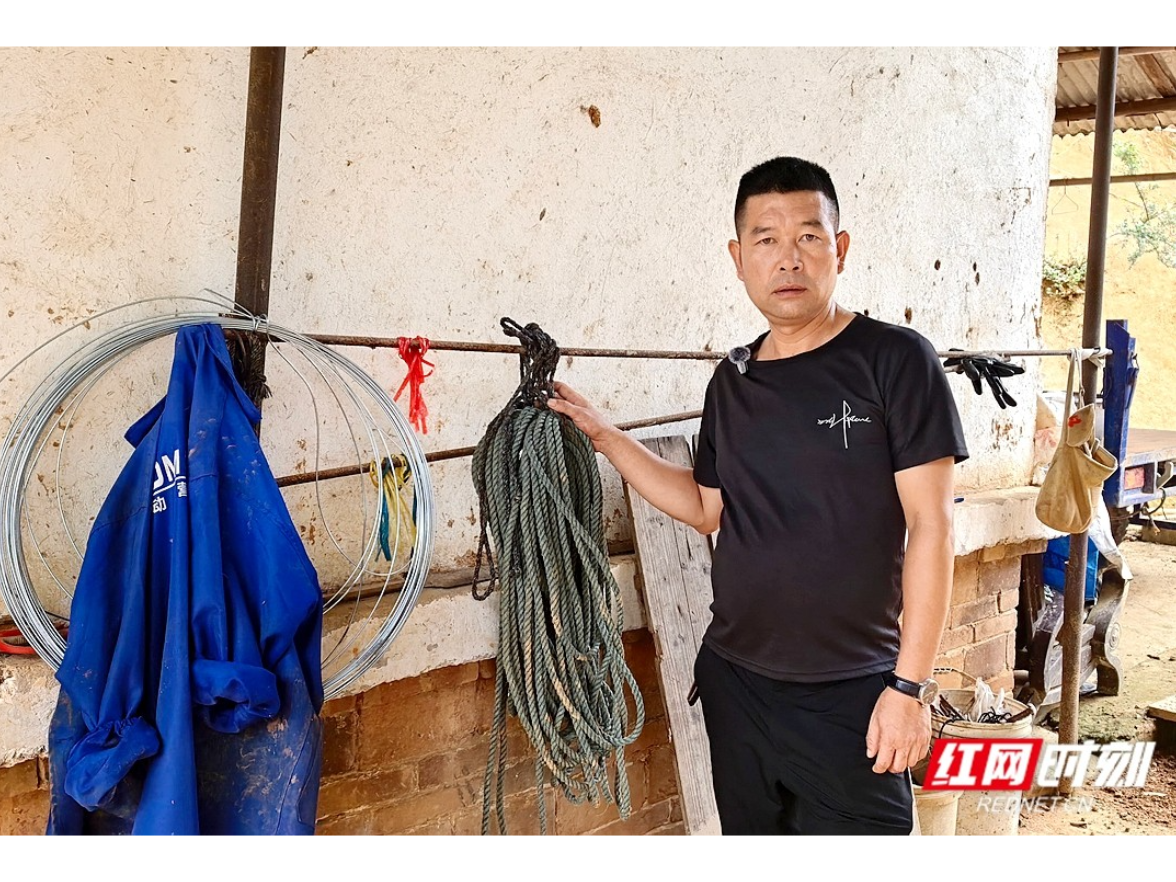 湖南好人·每周一星丨赵正良：纵身救人 躬身兴村
