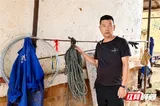 湖南好人·每周一星丨赵正良：纵身救人 躬身兴村