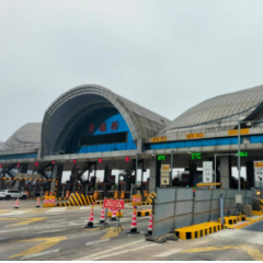 筑牢高速安全防线 常德高速完成首批整车式称重系统改造工程