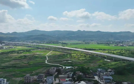 2026年湖南将重点推进31个高速公路项目！