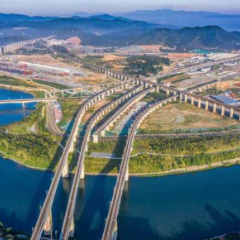 大道如虹贯三湘 铁军丹心筑通途 ——湖南交通运输“十四五”高质量发展纪实