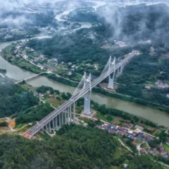 湖南交通运输2025年暨“十四五”发展纪实