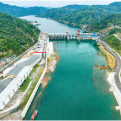 湖南“一湖四水”高等级航道网建设加速推进