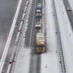 寒潮来袭，炎陵县筑牢“安全防线”