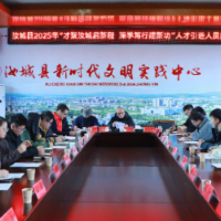 新文明实践赋能人才发展 汝城县举办2025年引进人才座谈会