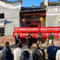 非凡十四五  |  凝心铸魂 固本强基  安仁县以高质量党建引领高质量发展