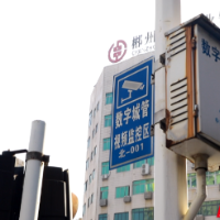 北湖区：数字城管精准“绣花” 城市治理