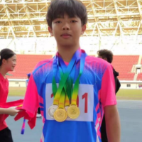 郴州职业技术学院林荣铿:独臂青年的速度与温度