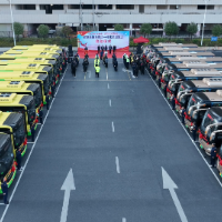 宜章县城乡客运一体化全域营运正式启动