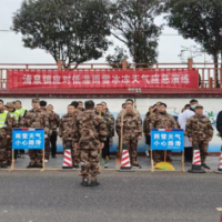 桂东清泉:寒冬至隐患藏 实战演练时刻防