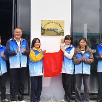 旭日蓝天无人机生产制造场地启动建设