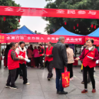 宜章县开展2026年“世界防治结核病日”主题宣传活动