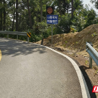 桂东东洛：完善道路小设施 守护乡村大平安