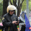 宜章县:“外卖小哥”热心救助 “林中仙子”放归山林