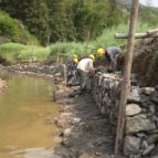 宜章县关溪乡:春修水利助春耕