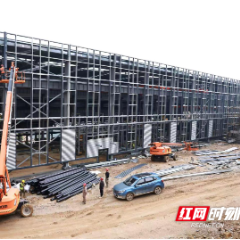 汝城县：以赛促干建项目 持续发力加速度 