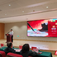 嘉禾县举办“兵心向党・戎耀郴城”思政课大赛