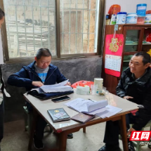 桂东县民政局：救助提标 温暖加码