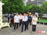 临武县人大常委会开展全县学前教育工作情况代表视察活动