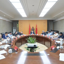 精心谋划  精雕细琢  精益求精  擦亮苏仙岭“天下第十八福地”名片