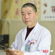 郴州市第一人民医院张建文：指尖+心间，修炼三十年