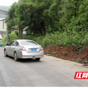 北湖区：路修好了！灯亮了！村民笑了 ！