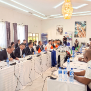 郴州经贸代表团访问赞比亚：促进经贸合作 实现互利共赢