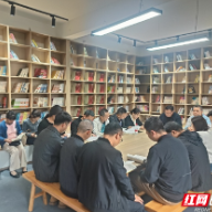汝城县:追寻古村红色足迹 淬炼巡察实干担当