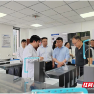 郴州市科技局：创新添“彩”  产业增“绿”  携手共赢